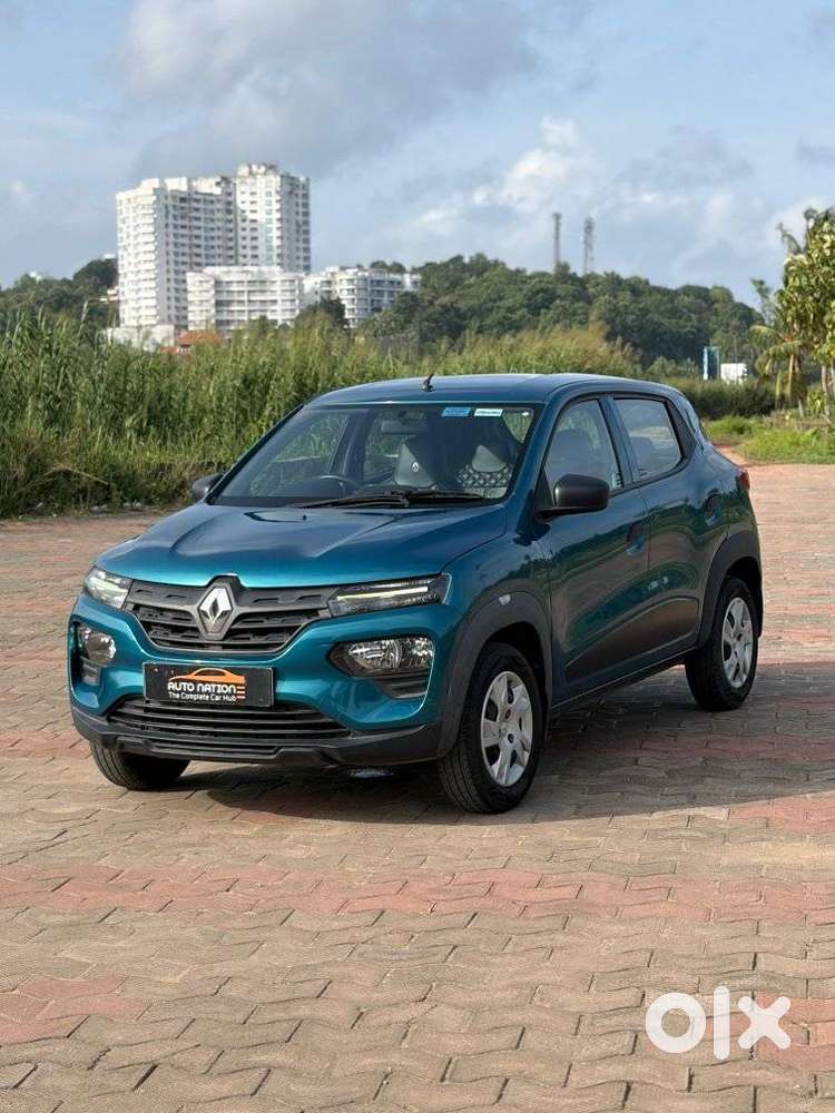 Renault Kwid Rxl, 2021, Petrol