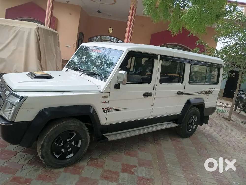 Force Motors Trax 2022 Diesel Ac Cruiser