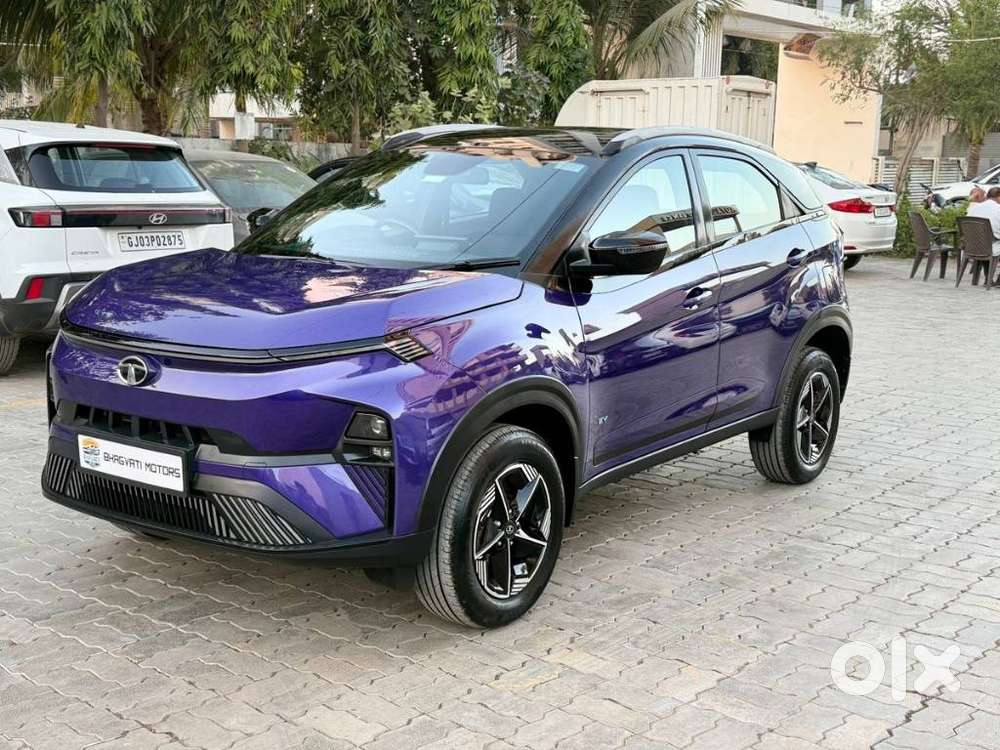 Tata Nexon Ev, 2025, Electric