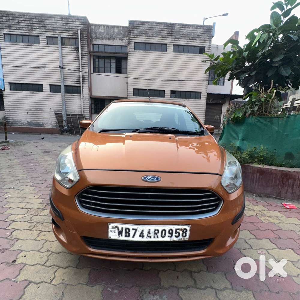 Ford Figo Diesel 2018 Year