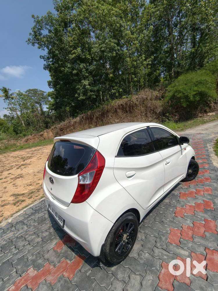 Hyundai Eon Era +, 2012, Petrol