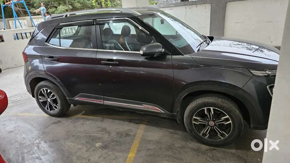 Hyundai Venue 2021 Petrol Manual