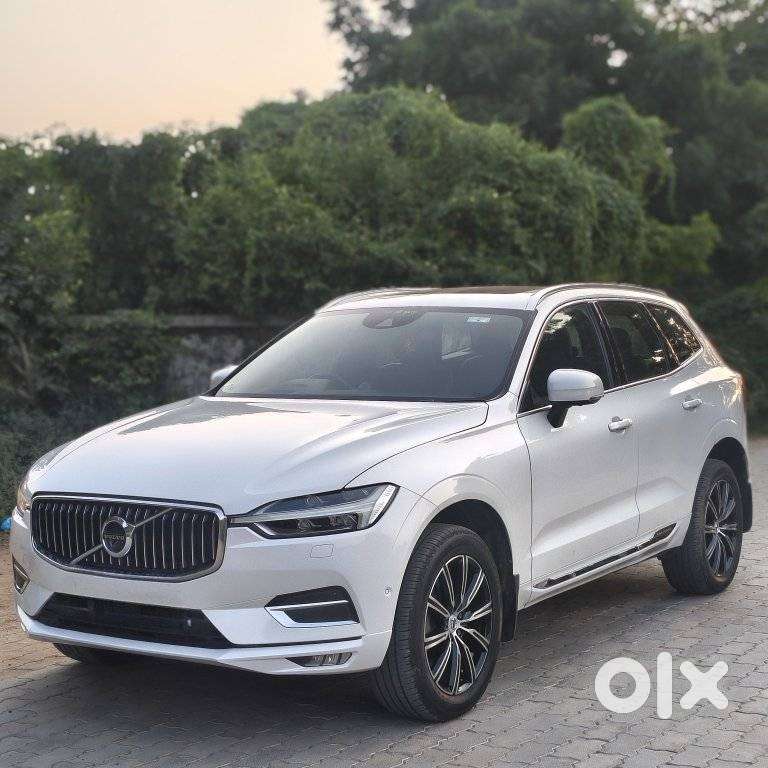 Volvo Xc60 D5 Awd Automatic, 2018, Diesel