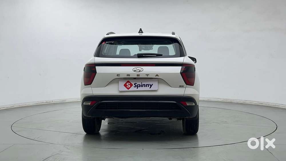 Hyundai Creta Sx 1.5 Petrol Adventure Edition, 2023, Petrol