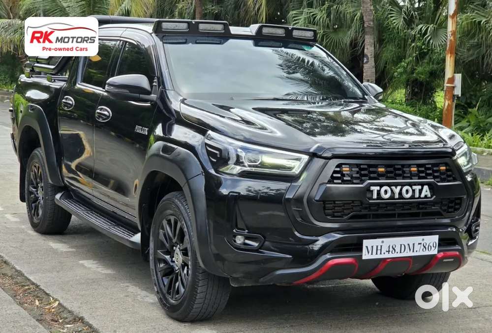 Toyota Hilux 2.8 High 4x4 Mt, 2025, Diesel