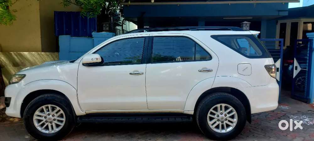 Toyota Fortuner 3.0 4x2 Mt 2012 Diesel