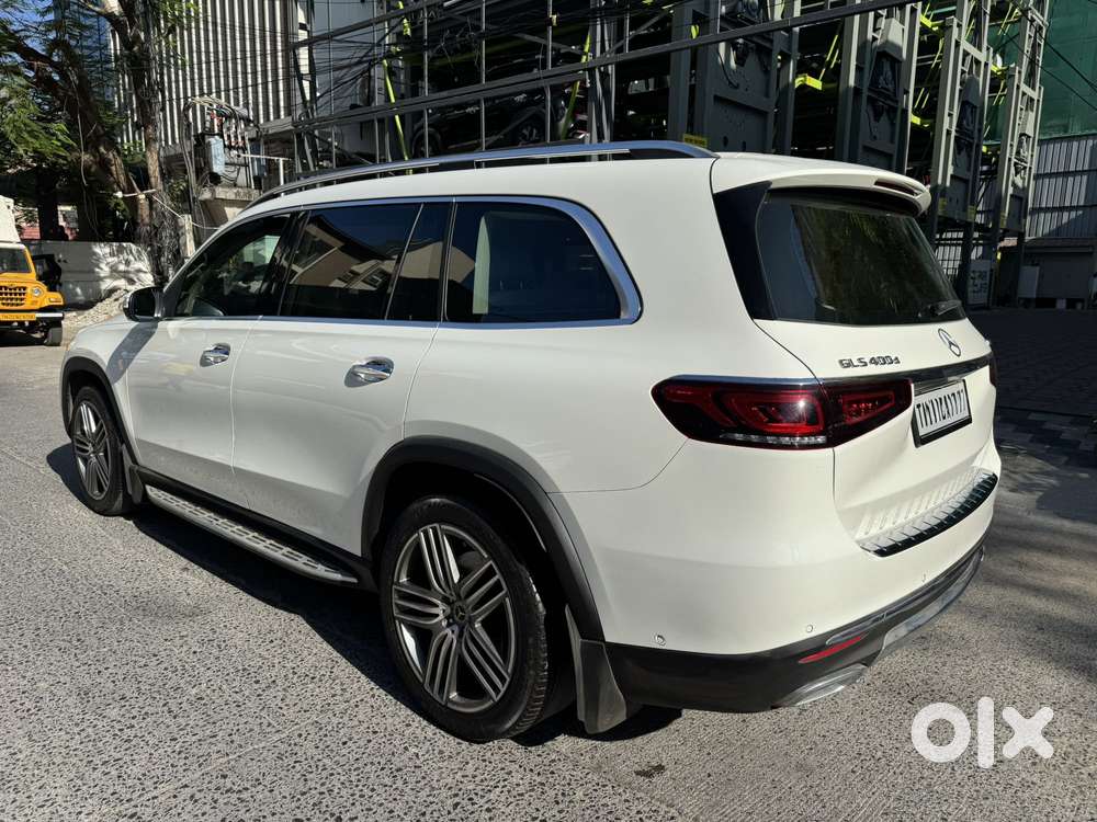 Mercedes-benz Gls 400d 4matic, 2023, Diesel