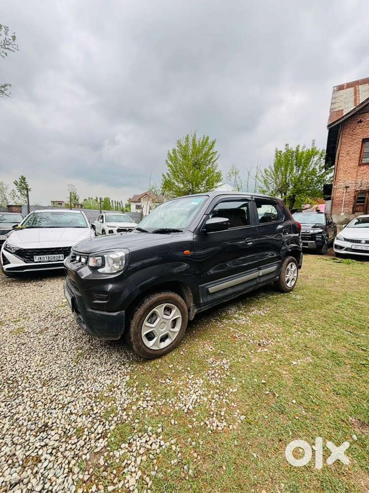 Maruti Suzuki S-presso Vxi Plus, 2025, Petrol