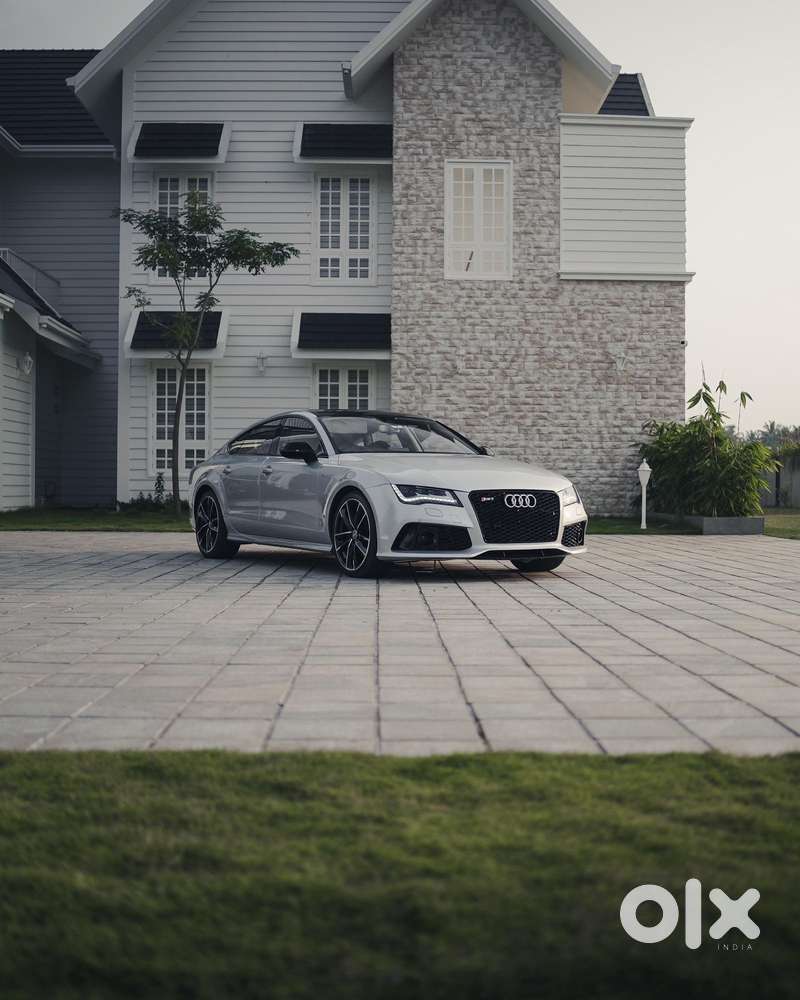 Audi A7 3.0 Sportback Tdi Quattro, 2012, Diesel