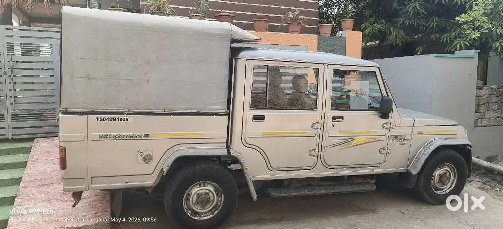 Bollero Camper Sell
