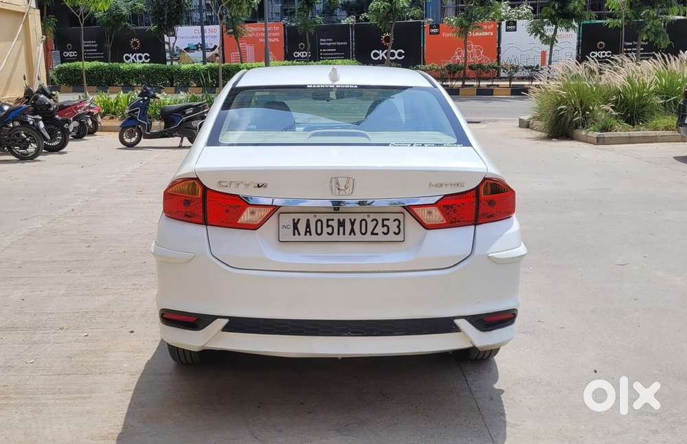 Honda City Diesel 2018