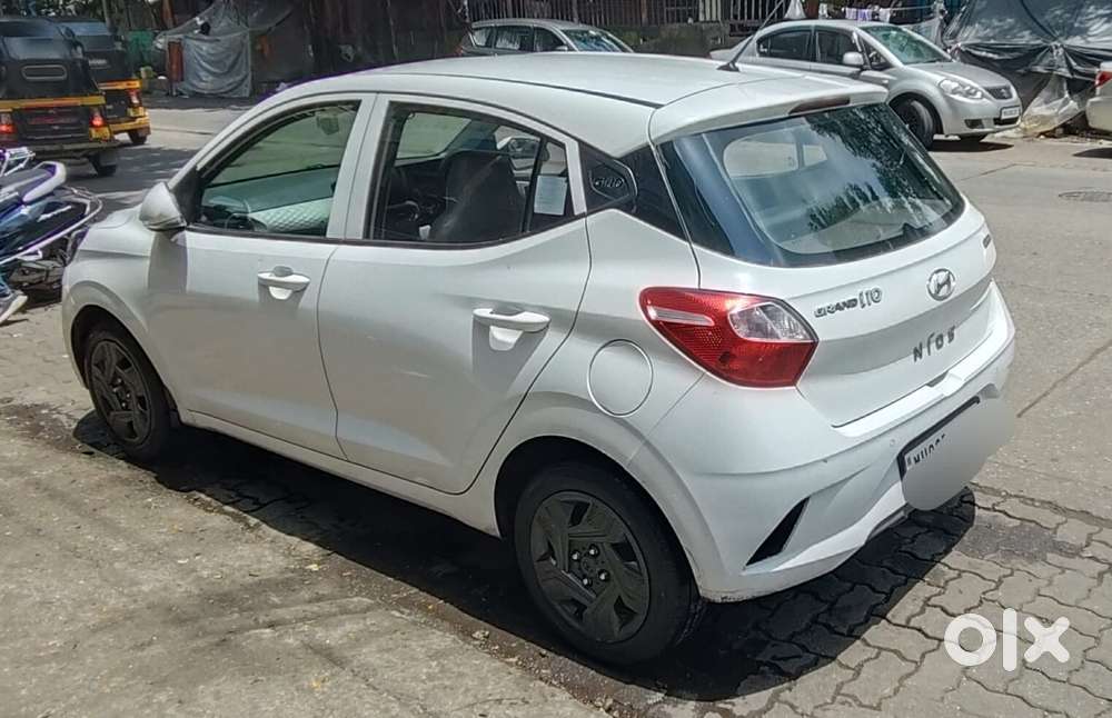Hyundai Grand I10 Nios Corprate Edition 1.2 At, 2020, Petrol