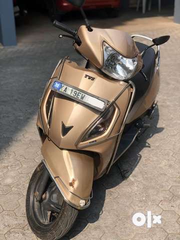 Jupiter 2017 best sale model price olx