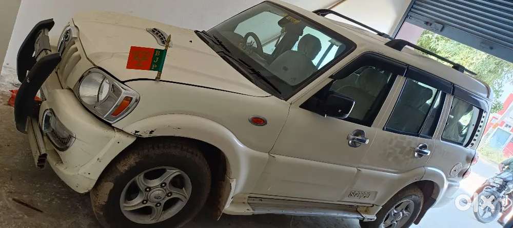 Mahindra Scorpio Diesel 2011