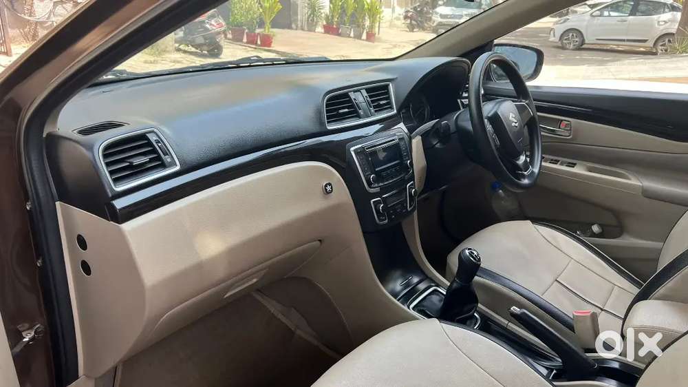 Maruti Suzuki Ciaz 2015 Petrol 47200 Km Driven