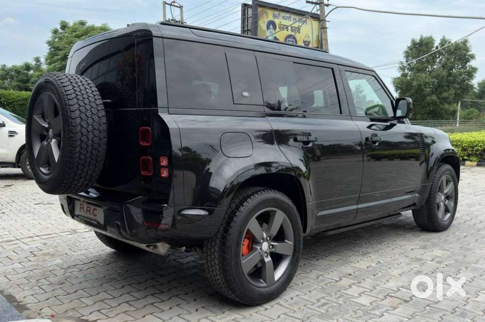 Land Rover Defender 2.0 110 Hse, 2024, Petrol