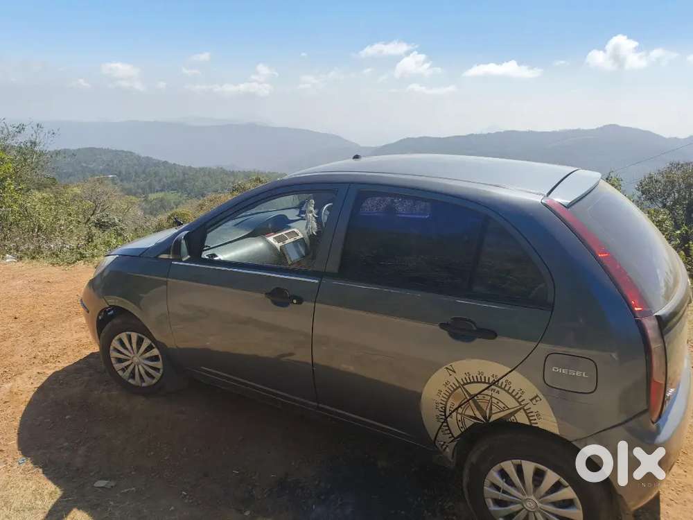 Tata Indica Vista 2012 Diesel 26000 Km Driven