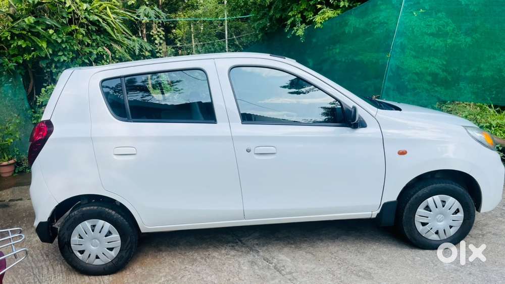 Maruti Suzuki Alto Lxi 2022