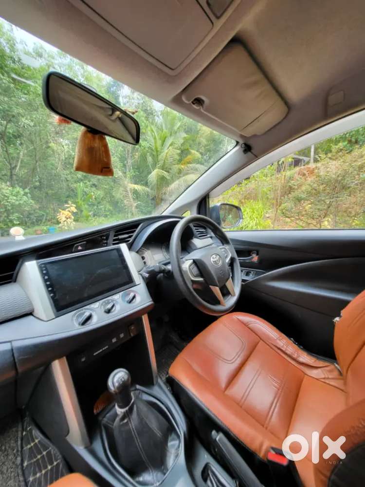 Toyota Innova Crysta 2017 Diesel Good Condition