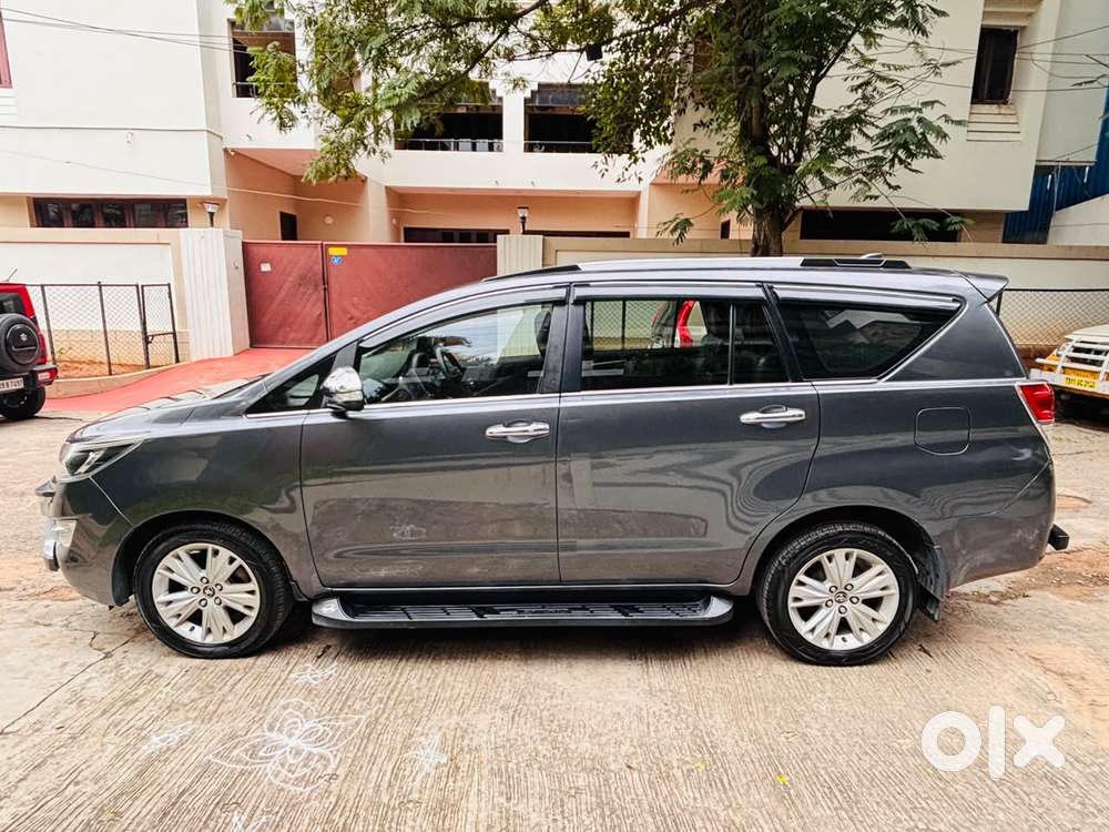 Toyota Innova Crysta 2.4 Z 7 Str, 2016, Diesel