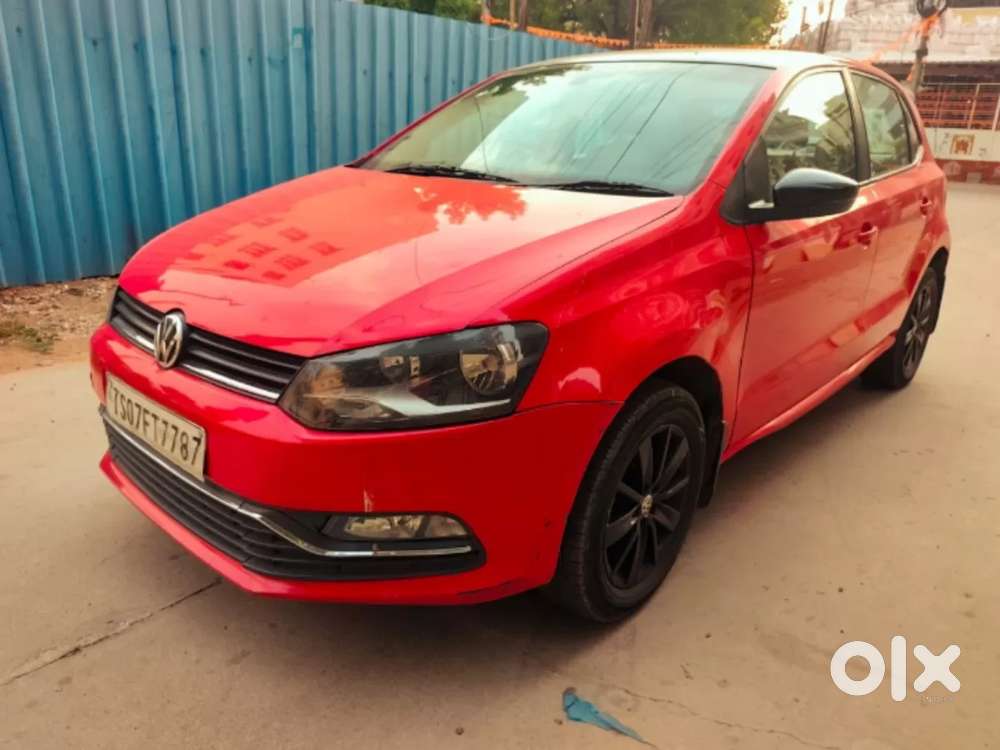 Volkswagen Polo 1.5 Tdi Highline, 2016, Diesel
