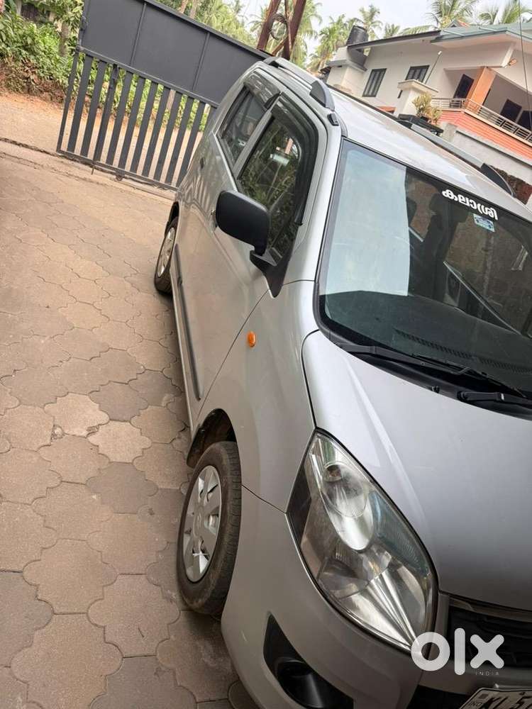 Maruti Suzuki Wagon R 2013 Petrol Well Maintained