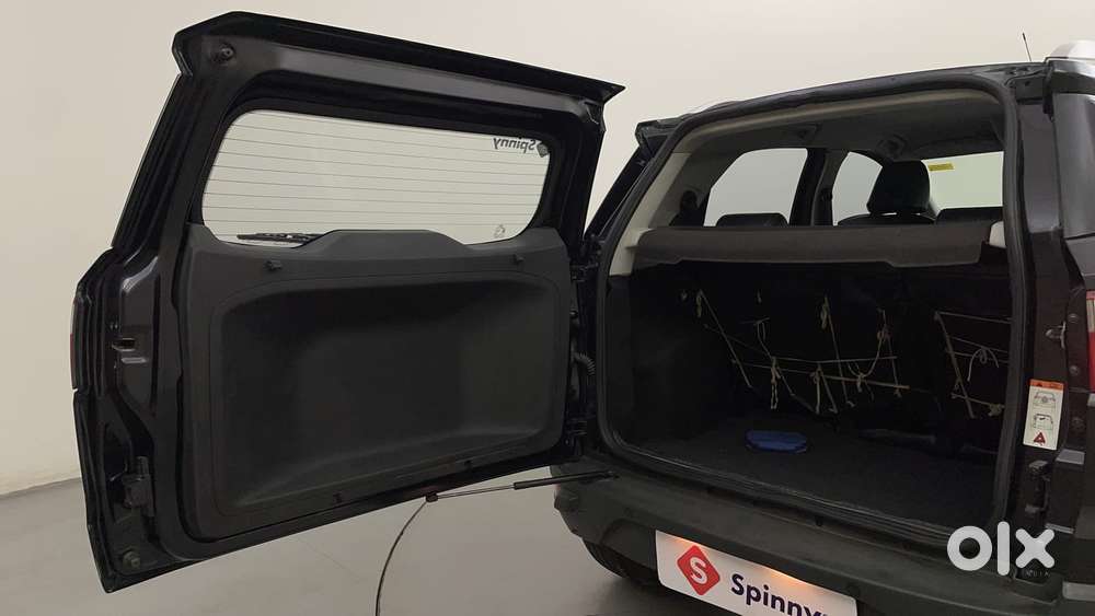 Ford Ecosport 1.5 Diesel Titanium, 2016, Diesel