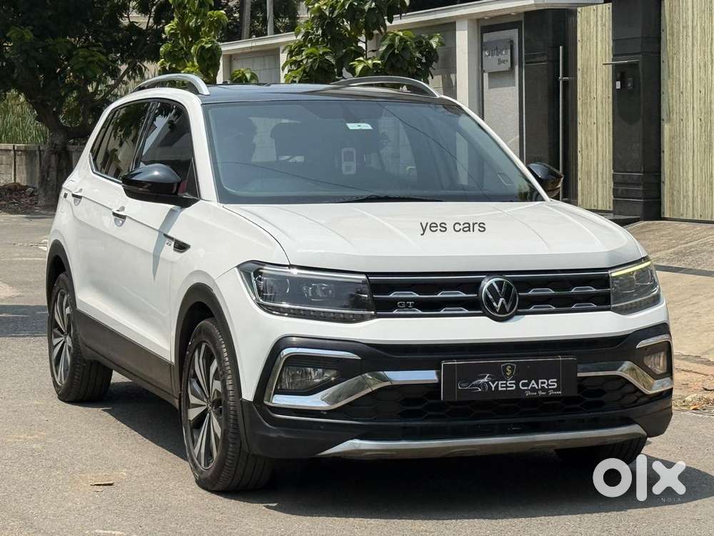 Volkswagen Taigun Gt Plus 1.5 Mt, 2022, Petrol