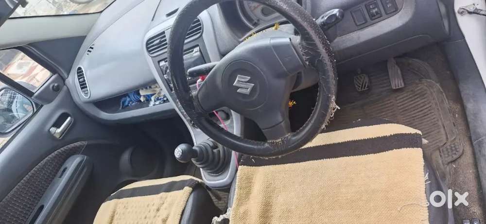 Maruti Suzuki Ritz 2015 Petrol 86000 Km Driven
