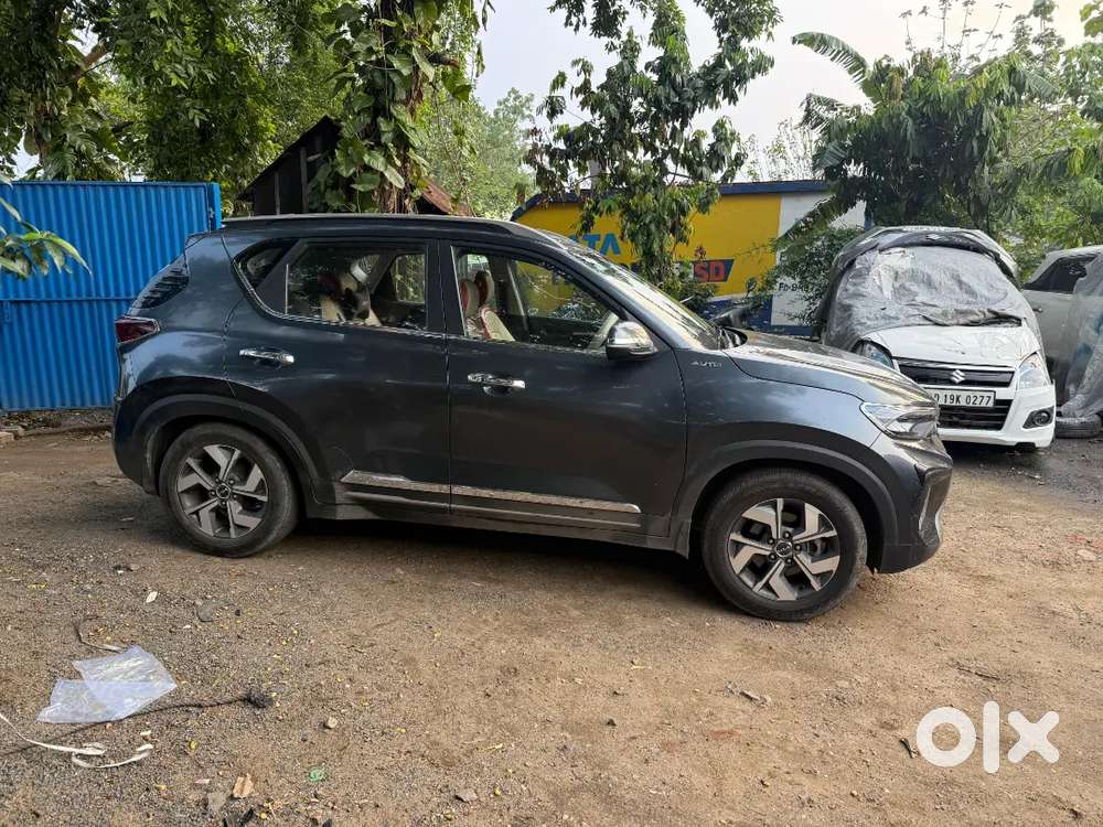 Kia Sonet 2021 Diesel Well Maintained At