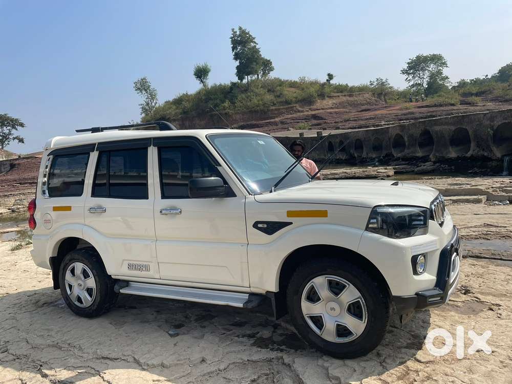 Mahindra Scorpio 2020 Diesel Good Condition