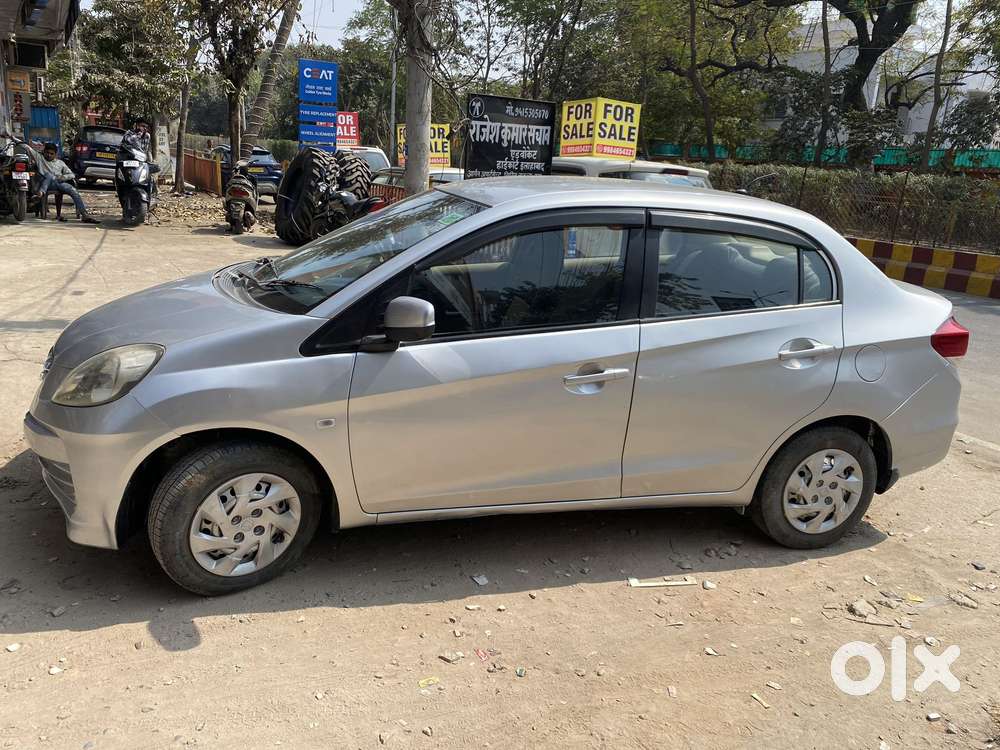 Honda Amaze 1.5 Smt I Dtec, 2014