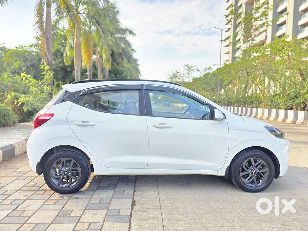 Hyundai Grand I10 Nios 1.2 Kappa Vtvt Sportz Cng, 2021, Cng & Hybrid..