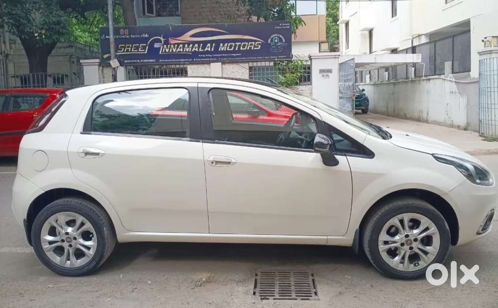 Fiat Punto Evo, 2016, Diesel