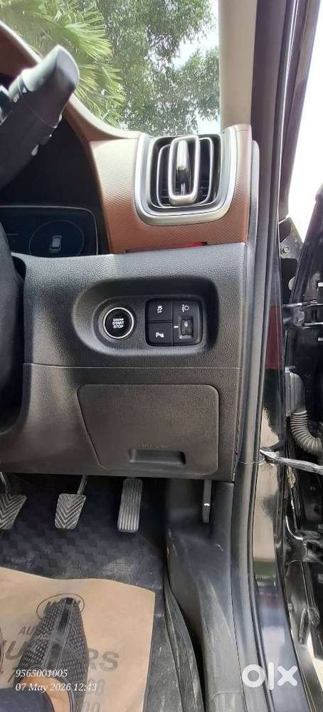 Hyundai Alcazar 1.5 Signature Diesel Mt 6 Str, 2021, Diesel