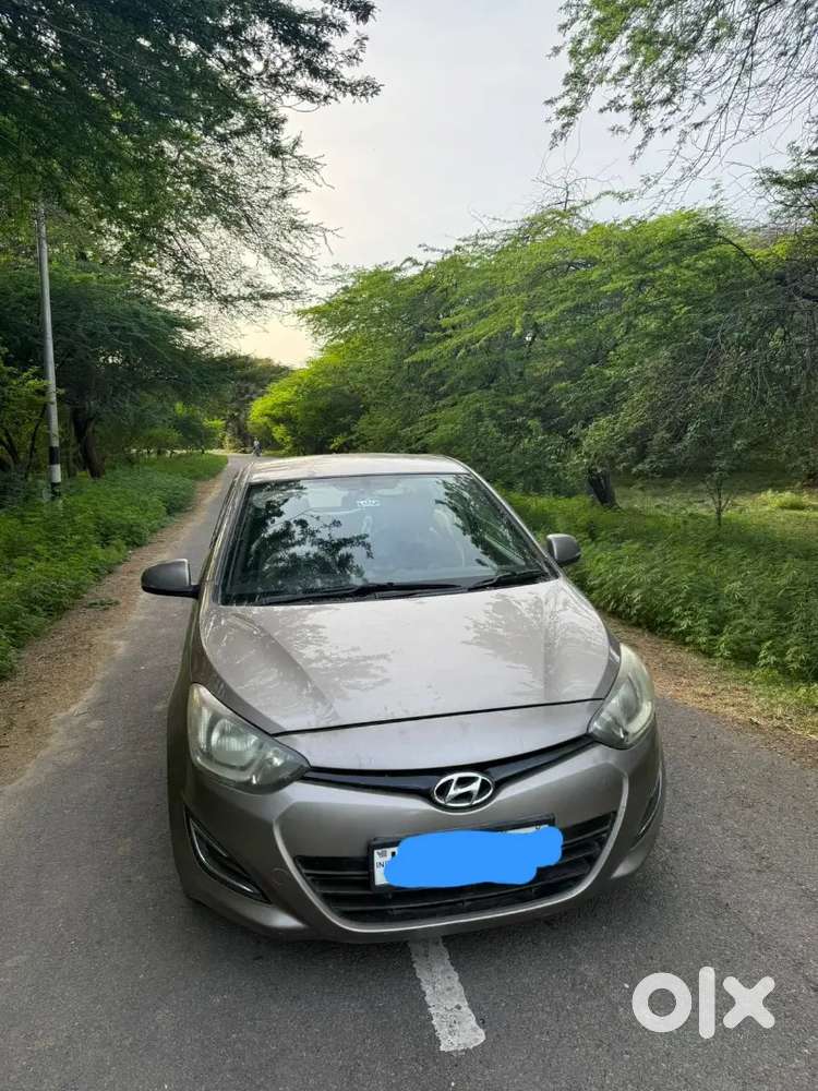 Hyundai I20 Magna Diesel 2013