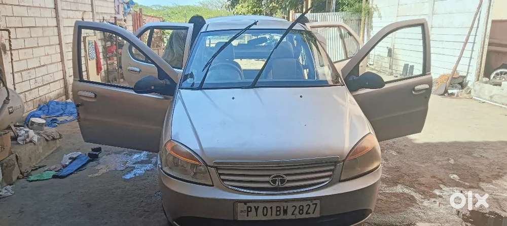 Tata Indigo Ecs 2013 Diesel Well Maintained
