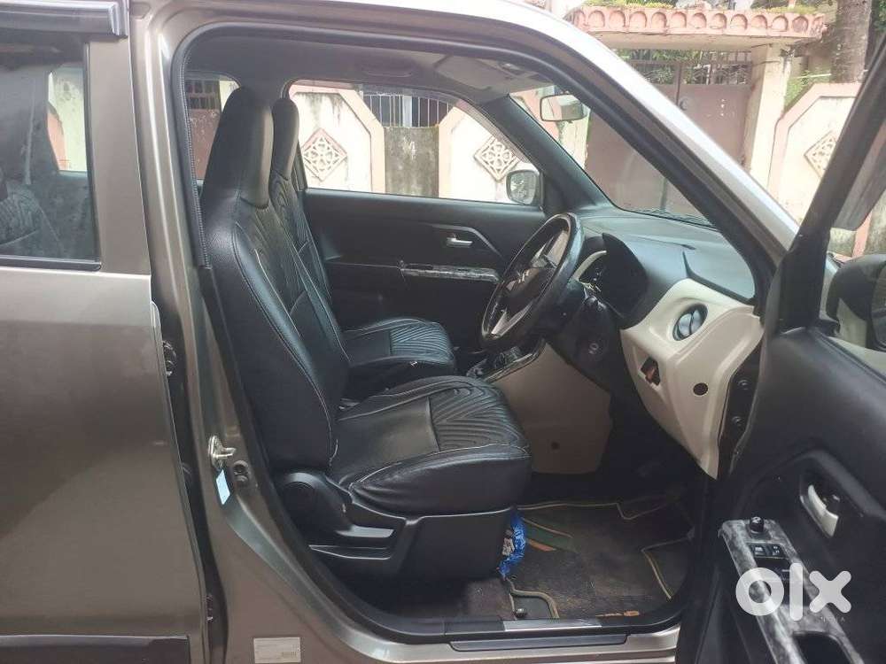 Maruti Suzuki Wagon R Vxi, 2021, Petrol