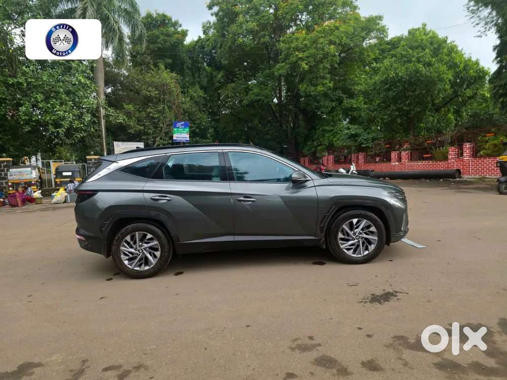 Hyundai Tucson 2.0 Signature 4wd Diesel At, 2023, Diesel
