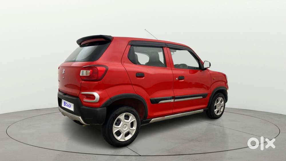 Maruti Suzuki S-presso Vxi, 2019, Petrol