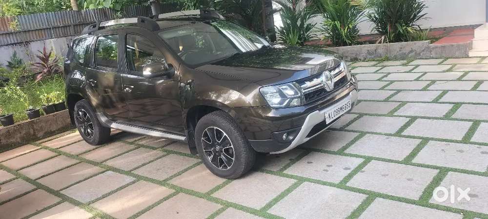 Renault Duster 2017