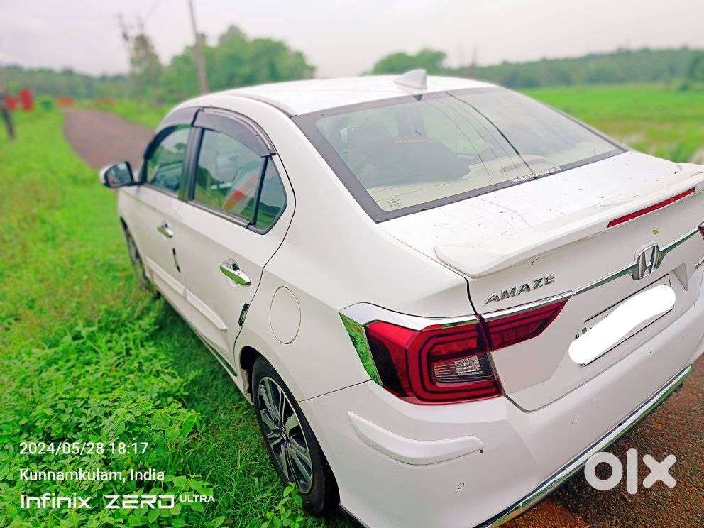 Honda Amaze Vx 1.2 Petrol Cvt, 2023, Petrol