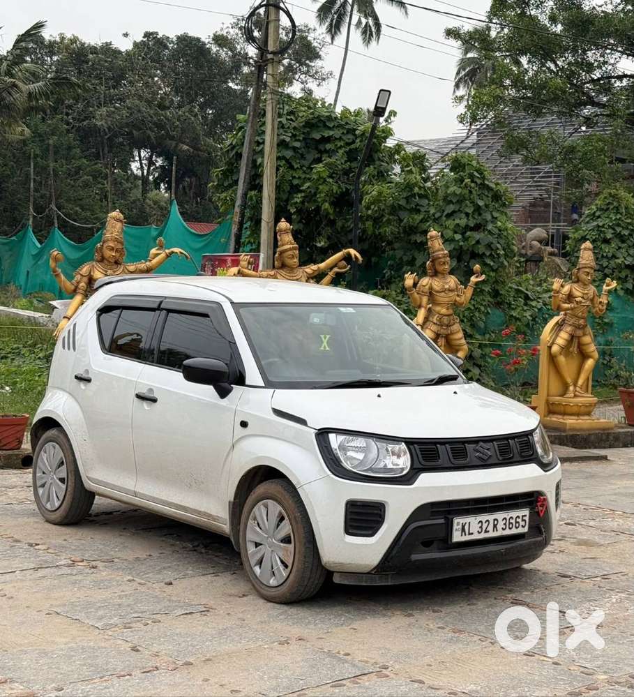 2021 Maruti Ignis Sigma