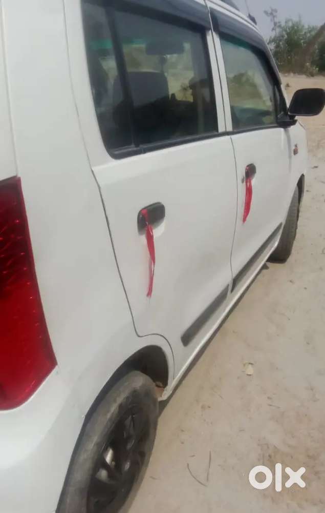 Maruti Suzuki Wagon R 2017