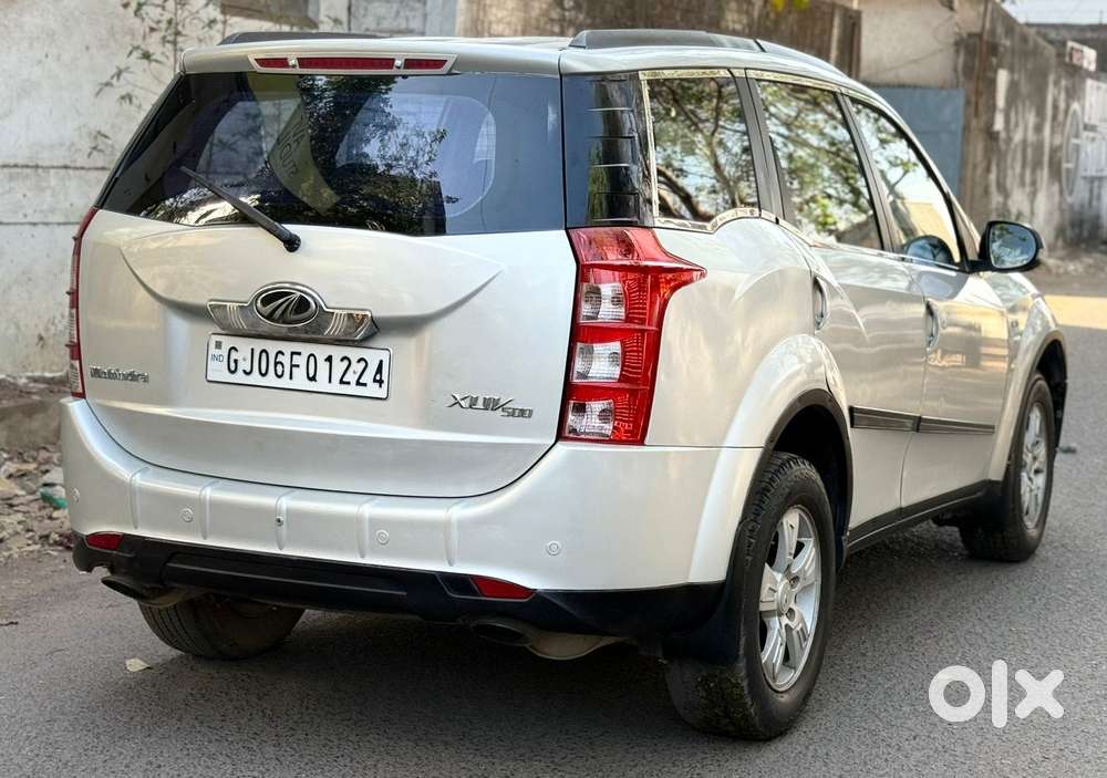 Mahindra Xuv500 W8, 2013, Diesel