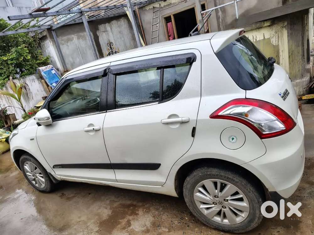 Maruti Suzuki Swift 2016 Petrol Well Maintained