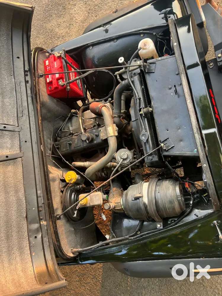 Mahindra Jeep  Diesel Good Condition