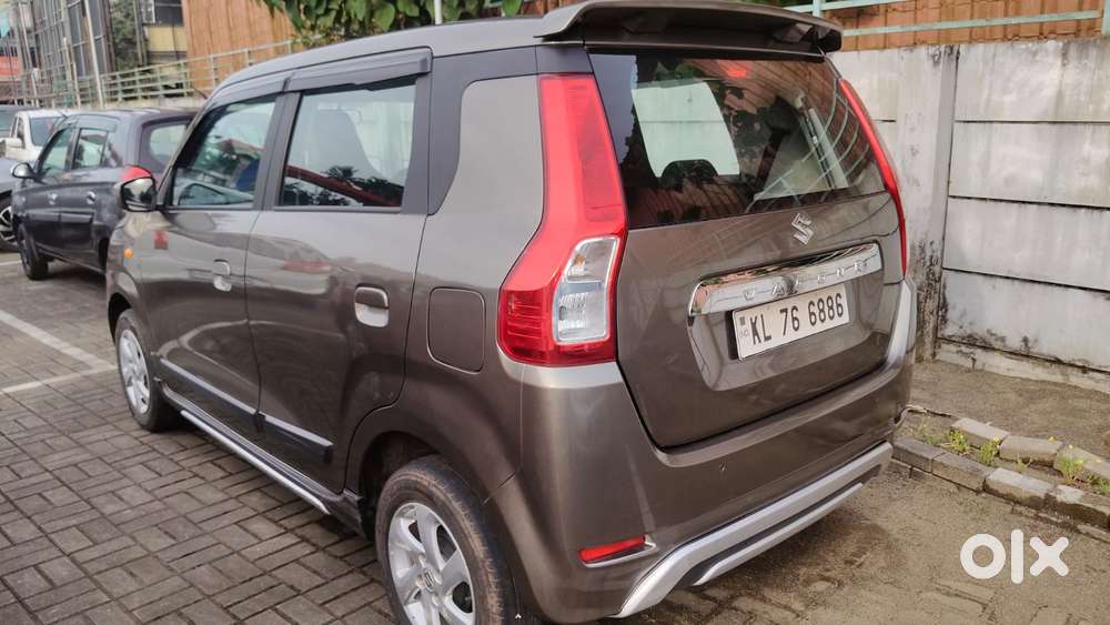 Maruti Suzuki Wagon R Vxi 1.2, 2019, Petrol
