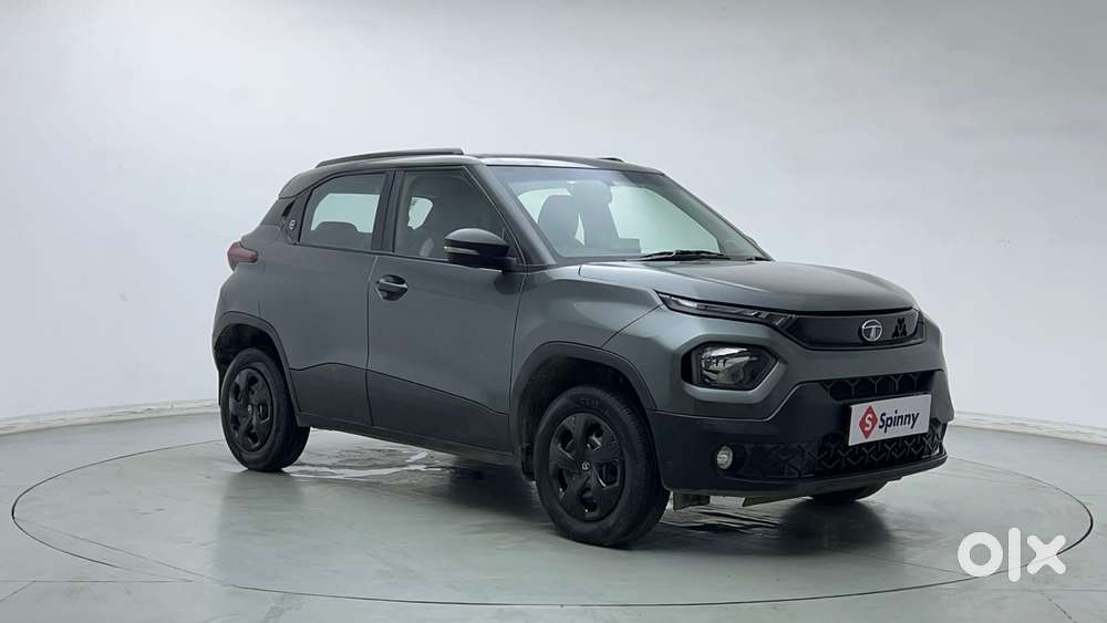 Tata Punch Pure, 2023, Petrol