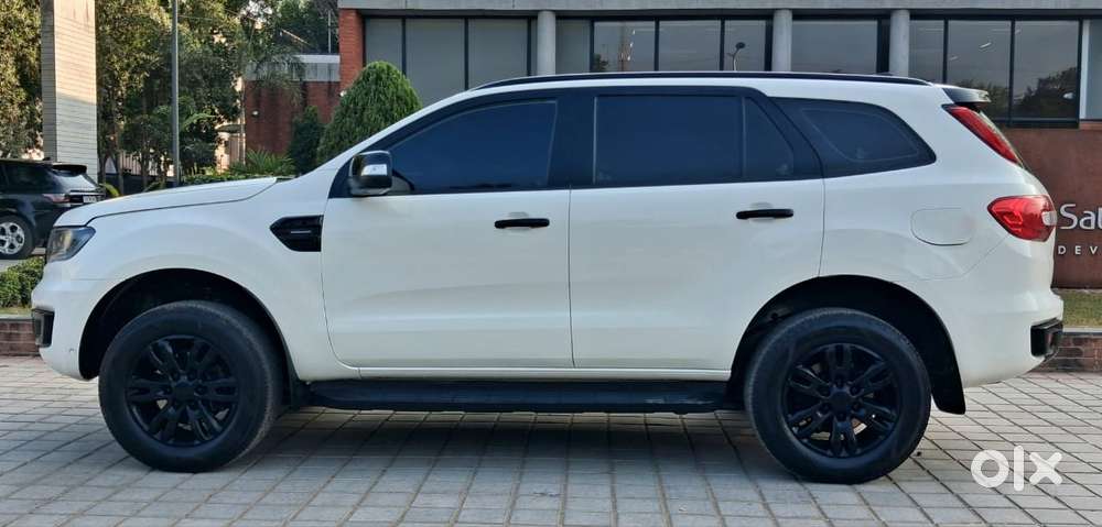 Ford Endeavour Sport Edition, 2021, Diesel